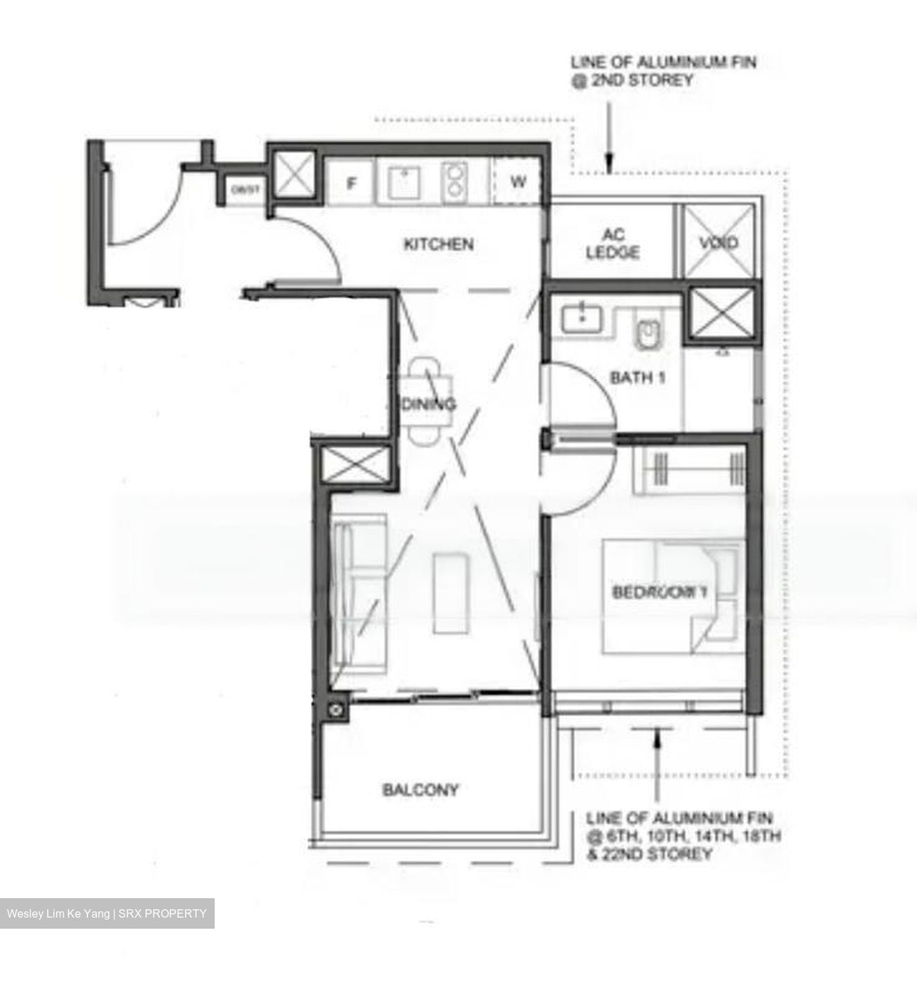 Parc Clematis (D5), Apartment #498035871